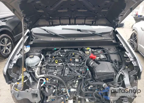 2023 Ford Maverick Xlt z USA, uszkodzony, nr VIN 3FTTW8F96PRA04144